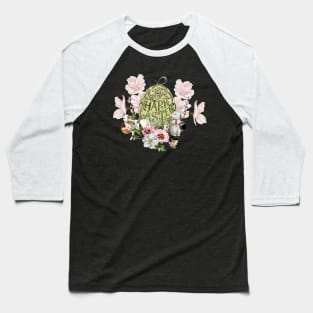 Happy easter, Elegant easter egg Baseball T-Shirt